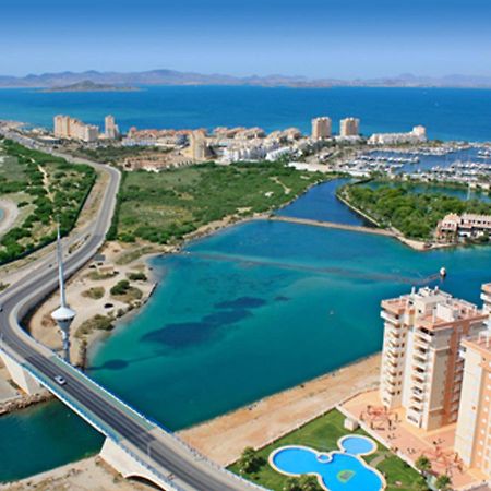 Puerto Y Mar Apartments La Manga del Mar Menor Exterior photo