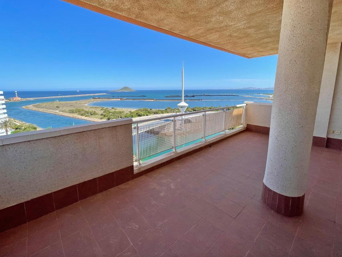 Puerto Y Mar Apartments La Manga del Mar Menor Exterior photo